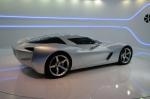 Chevrolet Stingray Concept 2009 года